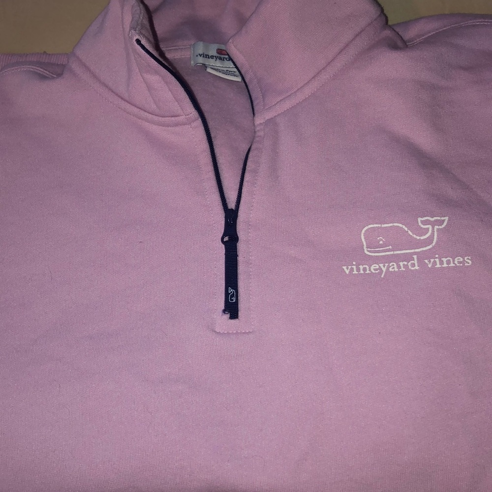 Long Sleeve Vineyard Vines Sweater